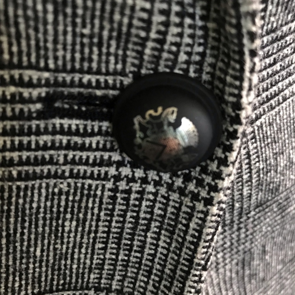 Zara Basic Wool Blazer!! - image 4